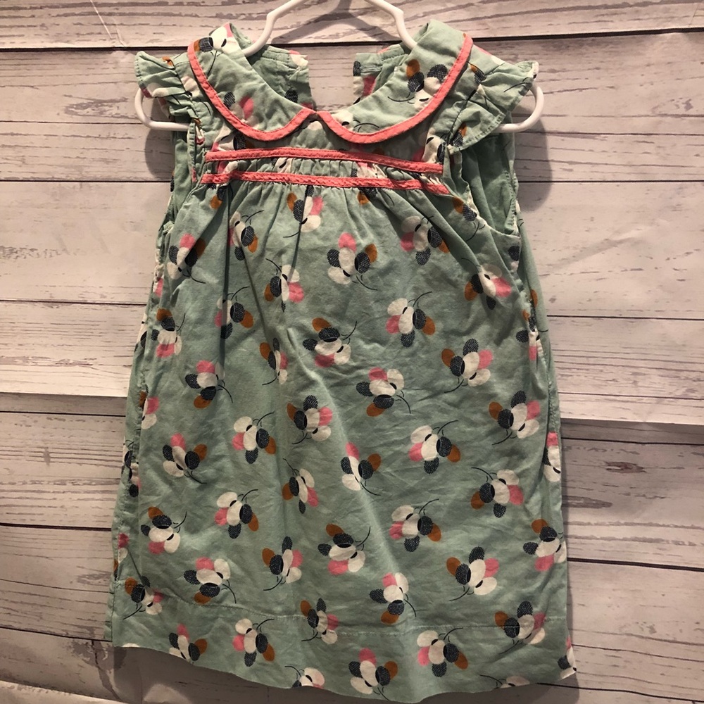 Baby Boden 12-18 balloon dress and bloomers